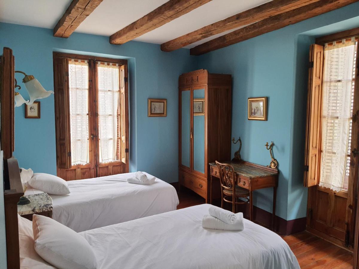 Posada Magoria Ansó エクステリア 写真