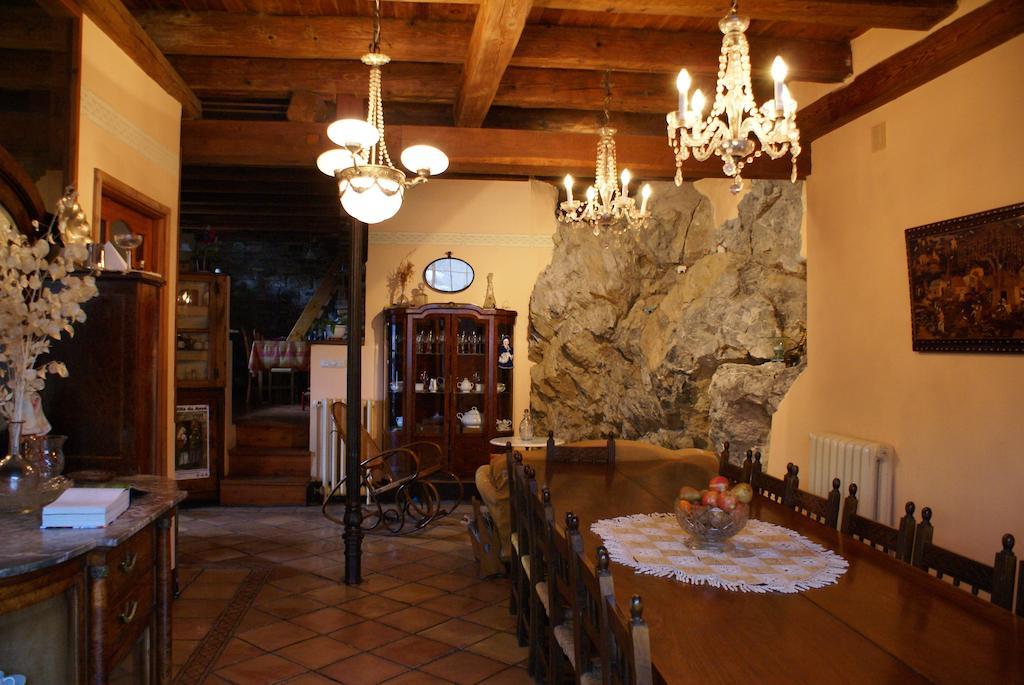 Posada Magoria Ansó エクステリア 写真