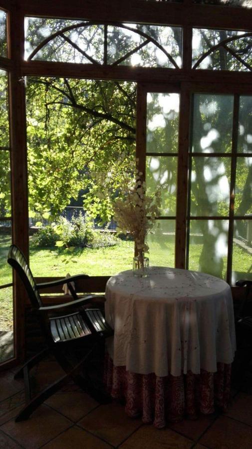 Posada Magoria Ansó エクステリア 写真