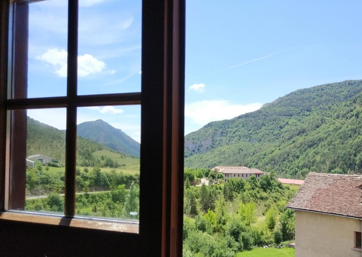 Posada Magoria Ansó エクステリア 写真